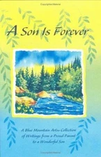 A Son Is Forever: A Blue Mountain Arts Collection of W- 9780883966464, hardcover