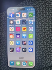 Apple iPhone 15 Pro Max with Tiktok - 256 GB - Beige (T-Mobile)