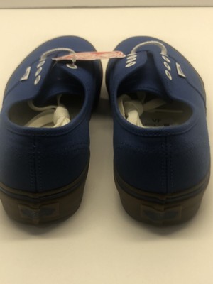 Vans Authentic Classic Pro Gum Sole True Blue Sneakers Shoes  display picture 1
