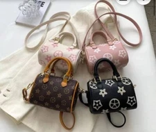 Women Small Hand Bag,Girl Fashion Hand Bag, kids Handbag,toddler Bag