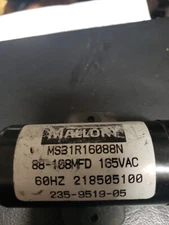 Refrigerator Compressor Start  Capacitor  218505100.  Msb1R16088W 88-108 Mfd