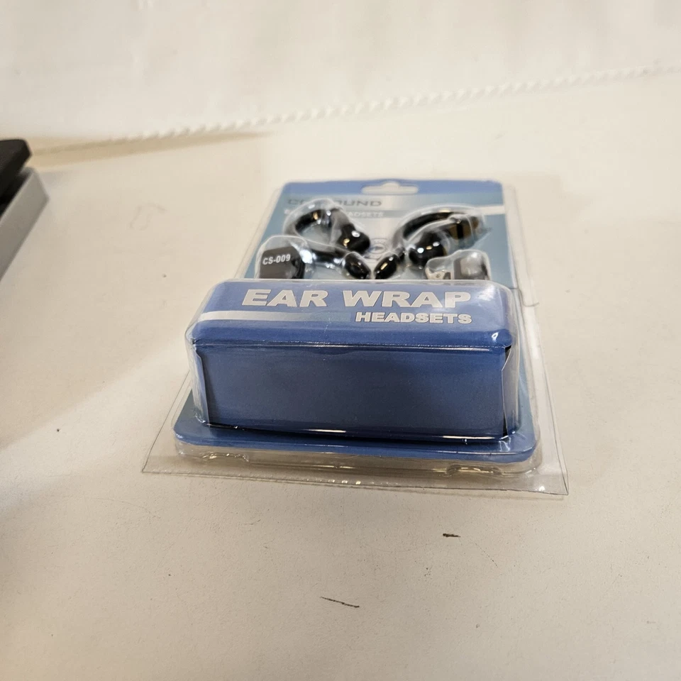 Coisound 2pk Ear Wrap Headsets - Image 3 of 3