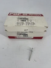 Pop Avdel AD53ABS200 Aluminum Blind Rivet 250 Count .160-.164"