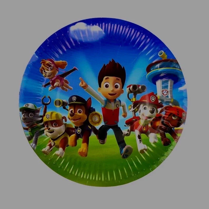 Pawpatrol Birthday Supplies - Image 3 of 4