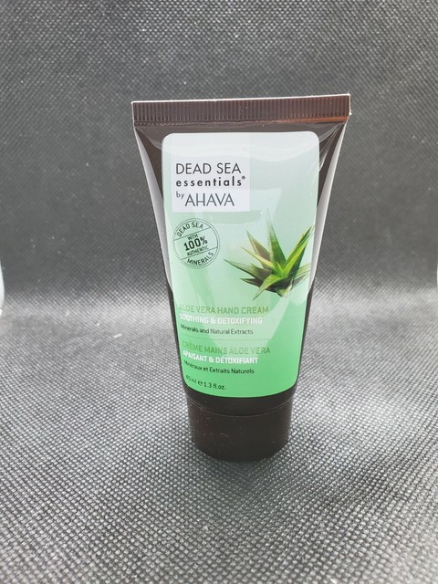 ahava aloe vera hand cream