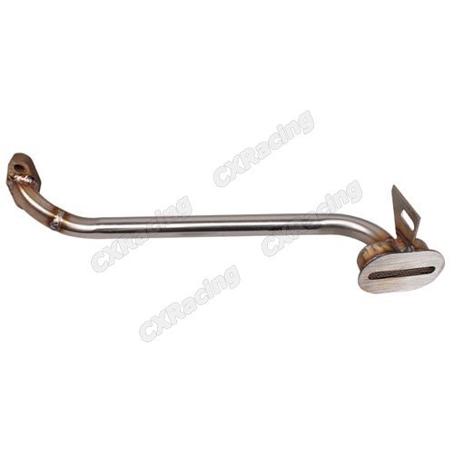 Sartén de aceite de aluminio CXRacing S13 SR20DET para sumidero trasero de intercambio 240Z 260Z 280Z SR20 - Imagen 8 de 11