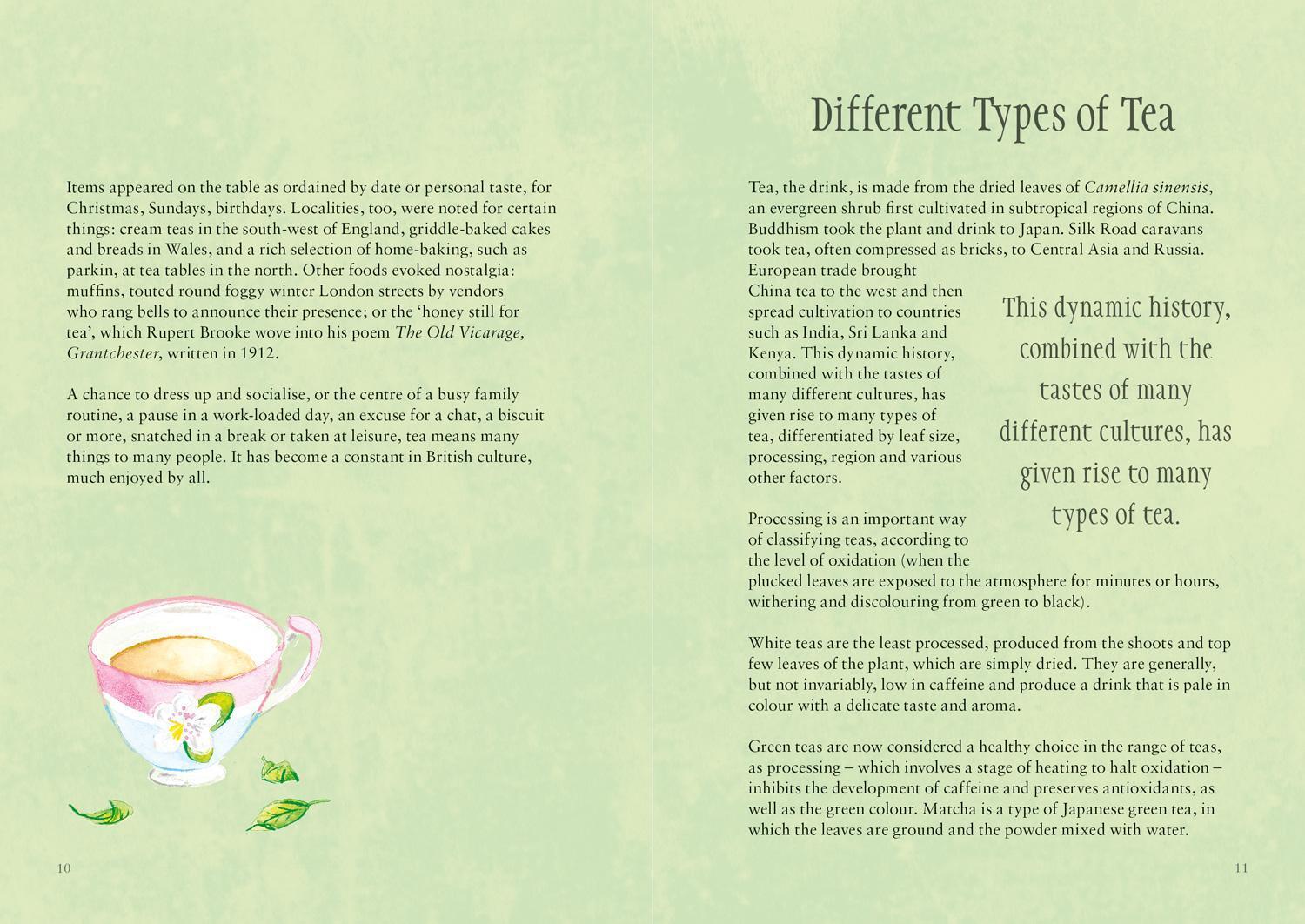 Thumbnail - The National Trust Book Of Afternoon Tea | Laura Mason | Englisch |