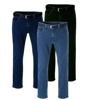 (102) Pioneer Jeans Peter in Übergröße 33 Farbe schwarz
