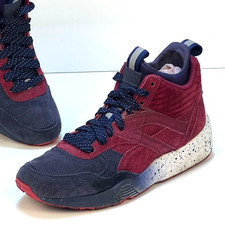 Zapatilla deportiva Puma x Ronnie Fieg R698 Mid Sakura KITH para hombre - EE. UU. 6 (359619 01) - rara