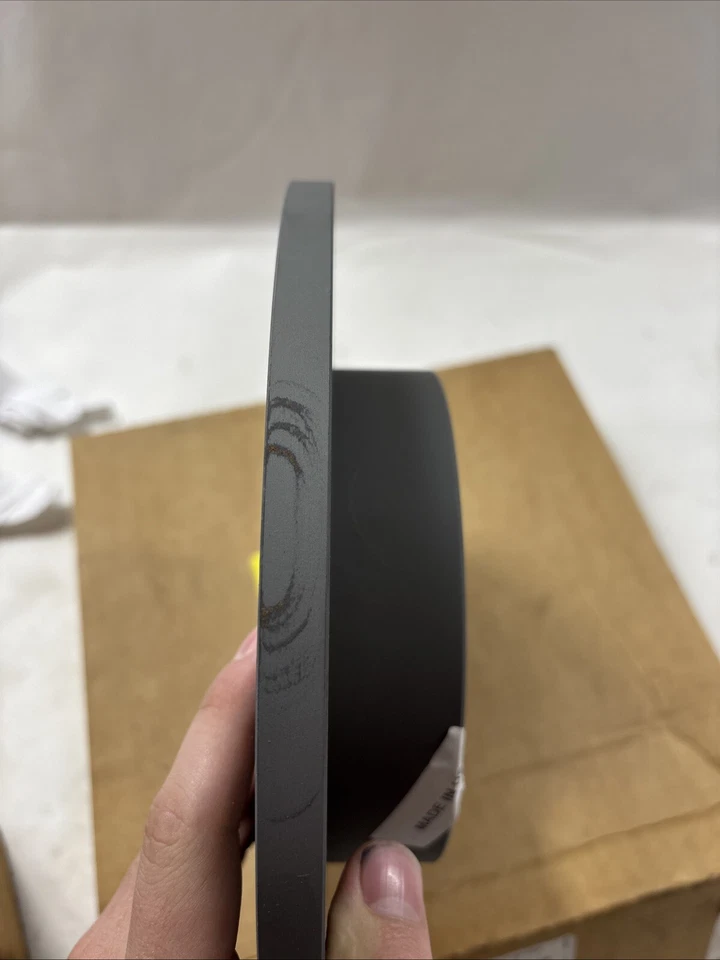 Chevy Cruze 2015 2013-16 Sonic Trax rotor de freno trasero OEM GM 23118283 177-1054 Foto 2 de 4