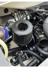 SeaDoo SC 230,300 Shorty power Filter Air Intake Kit V2.0 2016-2023
