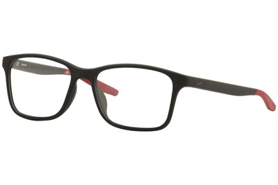 Matte Black Full Rim Optical Frame 54mm 
