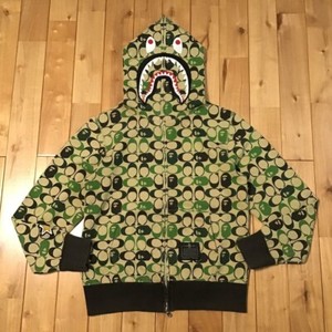 Bape Coach Hoodie | eBay