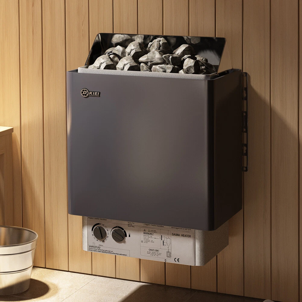 Sauna Stove Steam Generator Galvanized Sheet Sauna Oven Dry Sauna Heater  Furnace | eBay