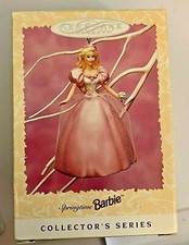 Hallmark Keepsake Ornament - Springtime Barbie - 1996 Easter Collection - NIB