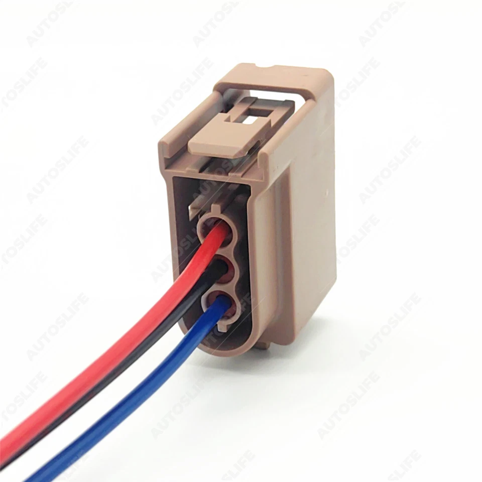 For 2005-2007 Ford Five Hundred Parking and Turn Signal Light Connector Harness - Image 4 of 4