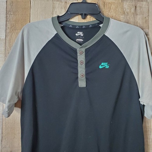 nike sb henley