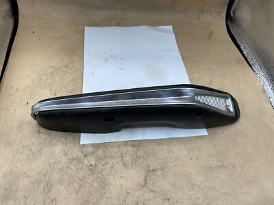 1962 63 Ford Falcon Armlehne Arm rest 62 Galaxie C2AB-7624140-AW schwarz links b