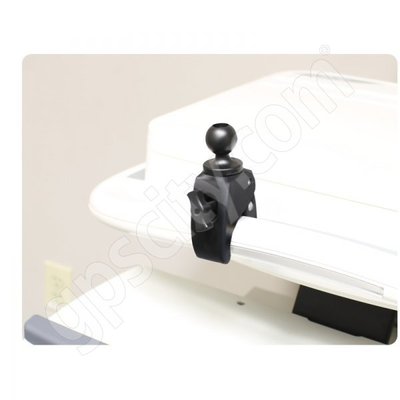 RAM Mounts Tough-Claw Small Clamp Base with Ball - Size B (RAP-B