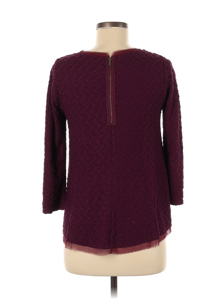 Urban Outfitters Women Red 3/4 Sleeve Blouse M eBay