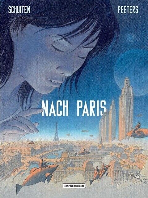 Thumbnail - Nach Paris | Peeters, Benoît