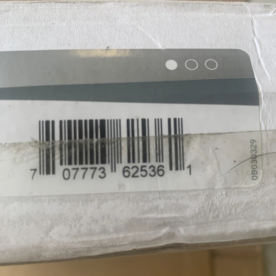 Rotor de freio a disco ACDelco 18A258A para 1988-2000 Chevrolet GMC modelos selecionados - Imagem 4 de 4