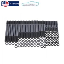 Cylinder Head Stud Kit For Chevy Bbc-454 For Use With Aluminum Heads Pce279.1005
