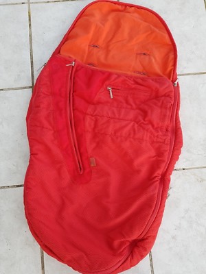 Joolz Kinderwagen Fußsack mamas & papas England Edition 