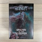 SPAWN OF THE SLEEPER EPIC MONSTER DEEP MADNESS EXPANSION PACK BOARD GAME 2018