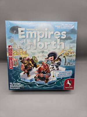 Imperial Settlers: Empires of the North - Pegasus Spiele - sealed