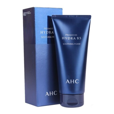AHC PREMIUM EX HYDRA B5 BERUHIGENDER SCHAUM, feuchtigkeitsspendend, Kbeauty, koreanische Kosmetik