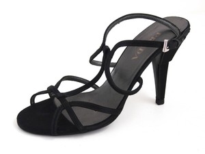prada strappy heels