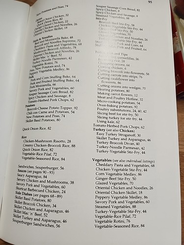 Campbell's No - Time - To - Cook Recipes 96 Pages - Picture 6 of 7