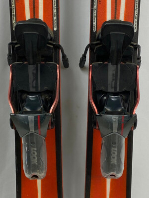 Dynastar Legend 8000 Skis 172 CM Look Pivot 12 Ti Titanium