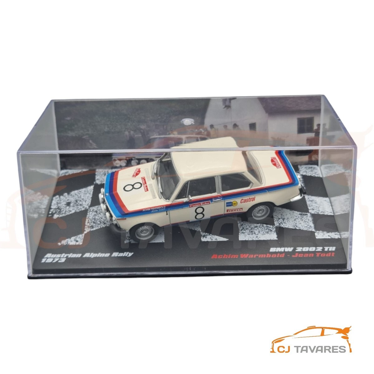 絶盤品 2002 TAP RALLY 1972 #76 1/18 ミニカー スパーク S5432 1/43 Subaru RX Turbo No.5 6th Rally Safari 1986 M