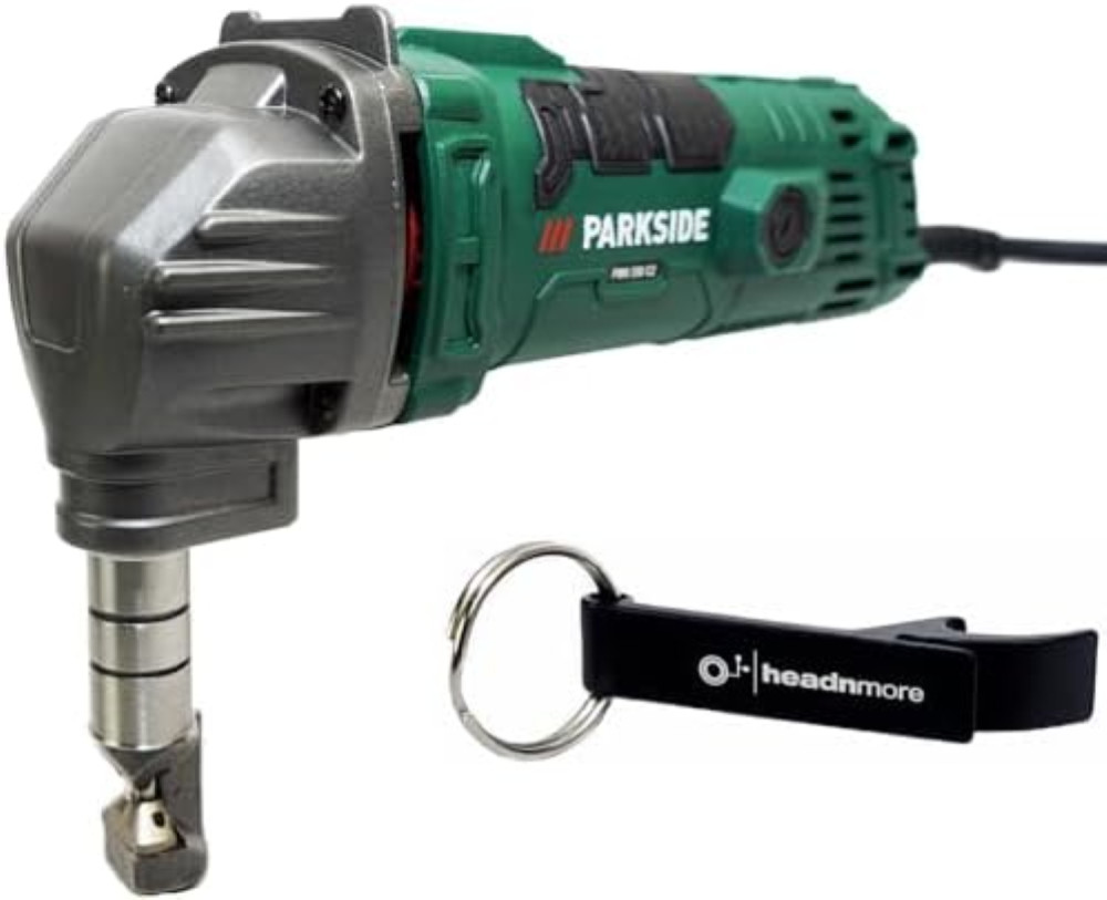 Recensione Parkside PMK 550 C2 Roditrice 550W | Bundle HEADNMORE®