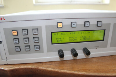 BTS Median Noise Reducer: M NR 10 Broadcast Television Systems MNR10 DENOISER