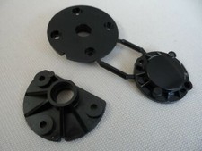 Tamiya Original C Parts (Gear Holder/Motor Cap) For Tamiya Rising Fighter / Mad 