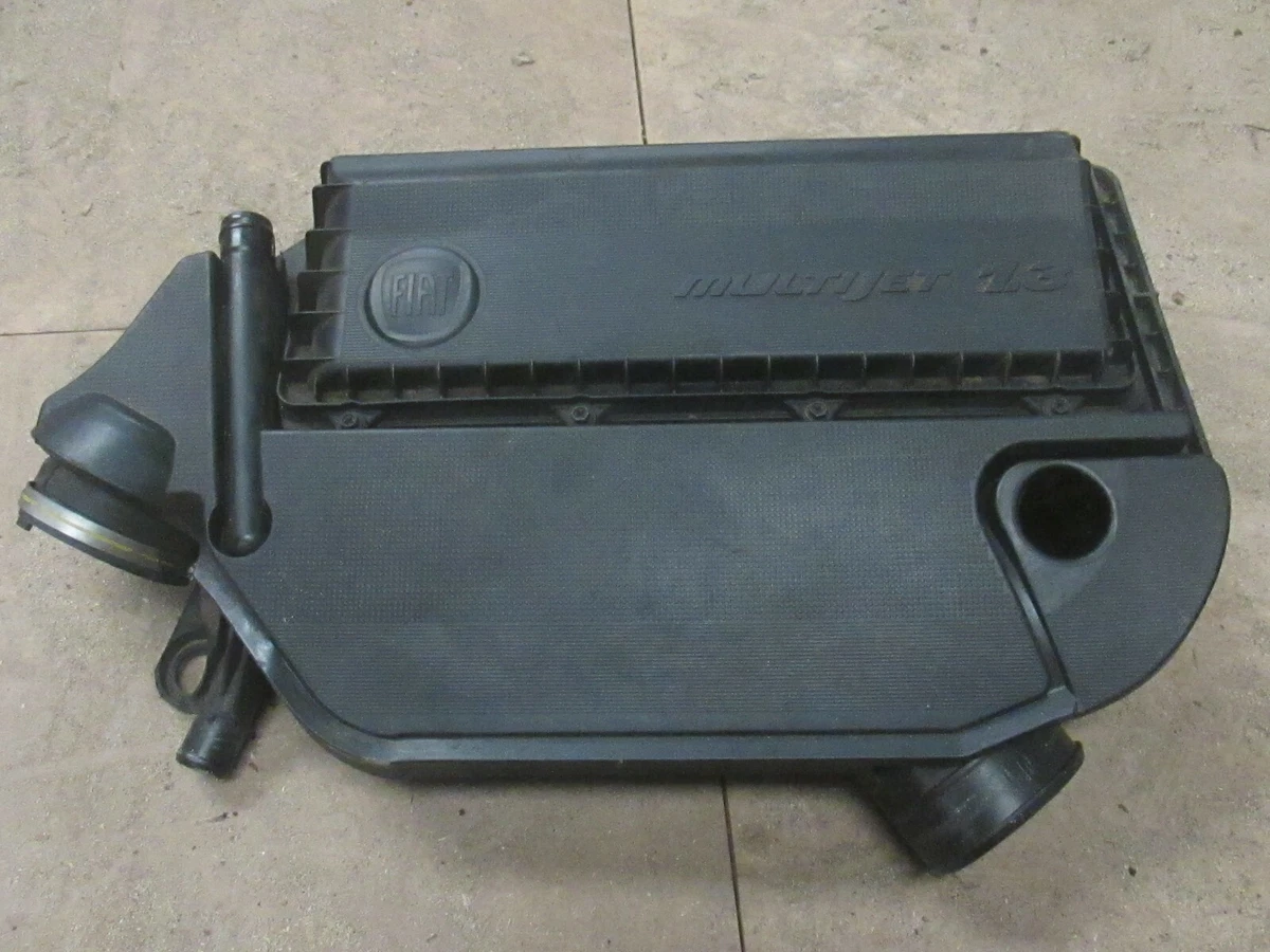 FIAT 500L PANDA 1.3 DIESEL MULTIJET GENUINE AIR FILTER HOUSING