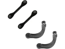 TRQ 22CS16X Rear Control Arm Set Fits 2013-2018 Ford C Max