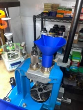 Dillon Manual Charge Powder Funnel