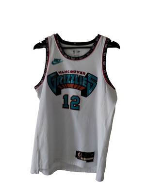 Vancouver Grizzlies MORANT 12 ユニフォーム XL Nike NBA Vancouver Grizzlies Ja Morant #12 Swingman Jersey Size 44