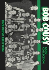 1992 Bob Cousy Collection #5 NCAA Kings 1946-1947 - NM-MT