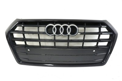 OEM 2018-2020 AUDI Q5 S-LINE FRONT BUMPER GRILLE GRILL 80A853651C