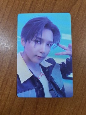 Super Junior Ryeowook Fotokarte Official ''Super Junior25'' MD