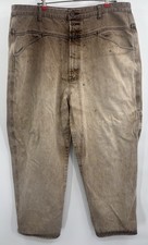 Marithe Francois Girbaud Brand Blue X Jeans Size 42M  x 30.5  Thrashed