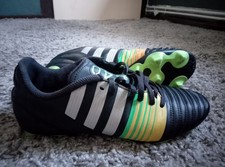 adidas Nitrocharge 4.0 FG Fußallschuhe Größe US 8 (41 1/3)  Sehr guter Zustand