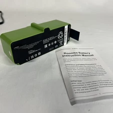 3300mAh for iRobot Roomba Replacement Parts Roomba Lithium Ion Battery - Comp...