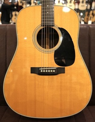 Martin Sound Messe Exhibit Ctm D-28 Jp2 '03 Ingleman Top Custom Fukuoka Safe del
