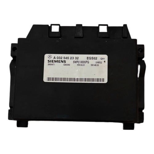 Mercedes CLK W209 W203 Getriebesteuergerät Steuergerät Getriebe A0325452332